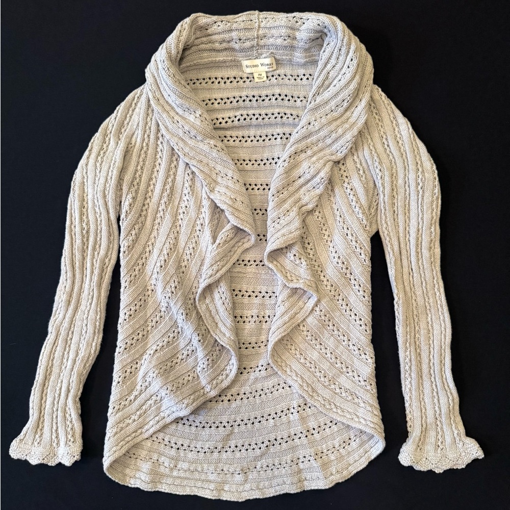 Studio Works Women’s Cardigan
